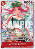 Jewelry Bonney EB05-001 (Extra Booster: One Piece Heroines Edition Vol. 2)  - Foil