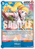 Hibari EB05-027 (Extra Booster: One Piece Heroines Edition Vol. 2)  - Foil
