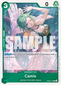 Camie EB05-012 (Extra Booster: One Piece Heroines Edition Vol. 2)  - Foil