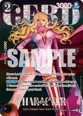 Gerd OP17-081 (Extra Booster: One Piece Heroines Edition Vol. 2)  - Special Foil