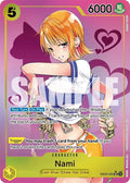 Nami EB05-055 (Extra Booster: One Piece Heroines Edition Vol. 2)  - Alternate Art Foil