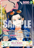 Nico Robin EB05-010 (Extra Booster: One Piece Heroines Edition Vol. 2)  - Alternate Art Foil