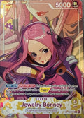 Jewelry Bonney OP13-100 (Extra Booster: One Piece Heroines Edition Vol. 2)  - Alternate Art Foil