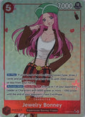 Jewelry Bonney EB05-001 (Extra Booster: One Piece Heroines Edition Vol. 2)  - Alternate Art Foil