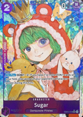 Sugar EB05-034 (Extra Booster: One Piece Heroines Edition Vol. 2)  - Alternate Art Foil