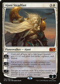 Ajani Steadfast (Magic 2015 (M15)) 