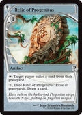 Relic of Progenitus Future Sight 230 (Mystery Booster 2)  - Future Sight