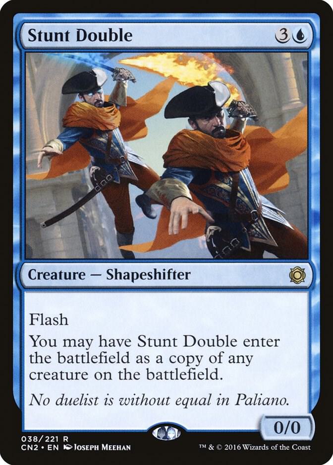 Stunt Double 38 (Conspiracy: Take the Crown) 