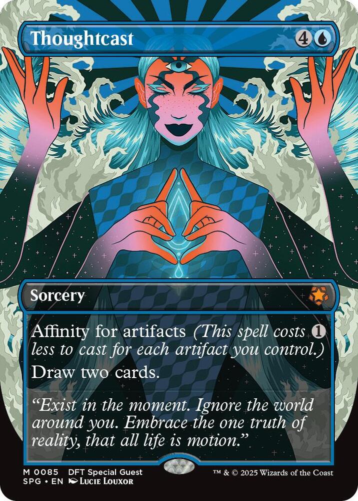 Thoughtcast Borderless (Special Guests) 