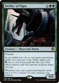 Defiler of Vigor 160 (Dominaria United)  - Foil