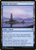 Mystic Sanctuary (Throne of Eldraine) 