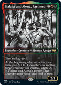 Halana and Alena Partners Showcase (Innistrad: Crimson Vow) 