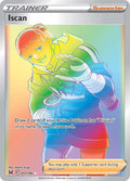 Iscan Secret (SWSH11: Lost Origin)  - Holofoil