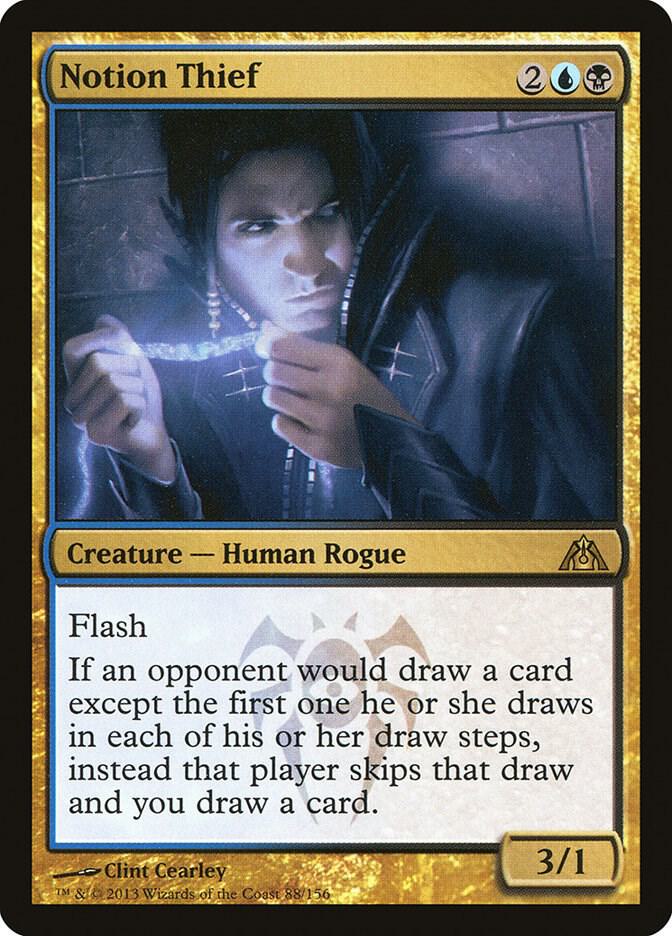 Notion Thief (Dragon's Maze) 