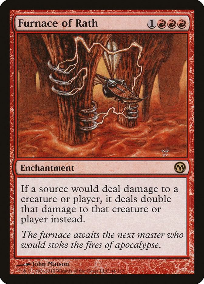 Furnace of Rath (Duels of the Planeswalkers) 