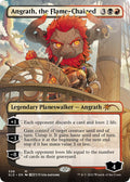 Angrath the Flame Chained Borderless (Secret Lair Drop Series)  - undefined