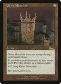 Grim Monolith (Urza's Legacy) 