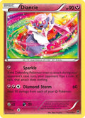 Diancie 71/119 (XY - Phantom Forces)  - Holofoil
