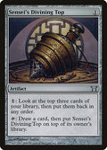 Sensei's Divining Top 268/306 (Champions of Kamigawa) 