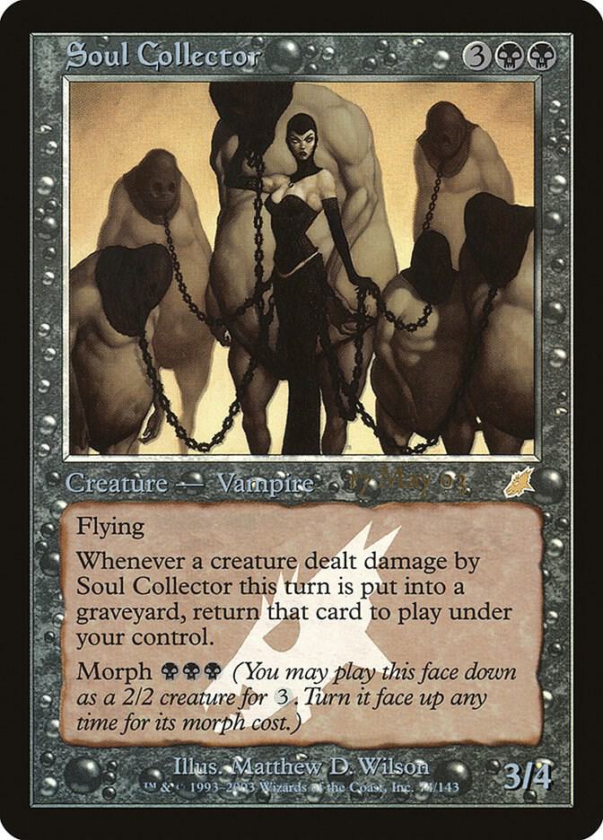 Soul Collector (Prerelease Cards)  - undefined