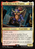 Giott, King of the Dwarves (FINAL FANTASY)  - undefined