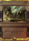 Diabolic Edict 41/54 (Masterpiece Series: Amonkhet Invocations)  - Foil