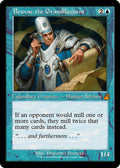 Bruvac the Grandiloquent 309/291 (Ravnica Remastered)  - Retro Foil