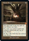 Mystic Forge (The Brothers' War: Retro Frame Artifacts) 