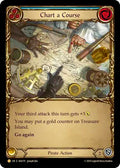 Chart a Course Blue Treasure (High Seas)  - Cold Foil