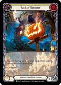 Jack o lantern Yellow LGS177 LGS177 (Flesh and Blood: Promo Cards) 