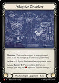 Adaptive Dissolver ROS246 (Rosetta)  - Cold Foil