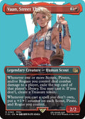 Vaan Street Thief Borderless (FINAL FANTASY) 