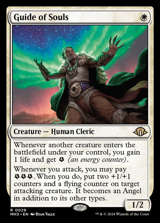 Guide of Souls 29 (Modern Horizons 3)  - Foil