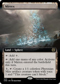 Mirrex Extended Art (Phyrexia: All Will Be One) 
