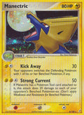 Manectric (Crystal Guardians)  - Reverse Holofoil