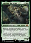 Radagast the Brown (Universes Beyond: The Lord of the Rings: Tales of Middle-earth) 