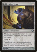 Infiltration Lens 167 (Scars of Mirrodin)  - Foil