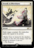 Swords to Plowshares 1021 (Secret Lair Drop Series) 