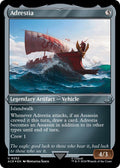Adrestia 252 (Universes Beyond: Assassin's Creed)  - Etched Foil