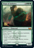 Titan of Industry (Prerelease Cards)  - undefined