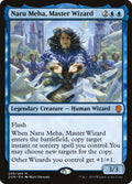 Naru Meha Master Wizard (Dominaria) 