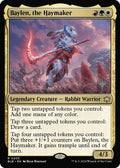 Baylen the Haymaker (Promo Pack: Bloomburrow) 