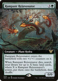 Rampant Rejuvenator Extended Art (Commander: Kamigawa: Neon Dynasty) 