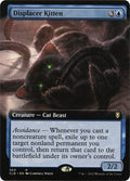 Displacer Kitten Extended Art 560 (Commander Legends: Battle for Baldur's Gate)  - Foil