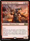 Glint Horn Buccaneer 141 (Core Set 2020) 