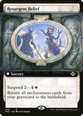 Resurgent Belief Extended Art (Modern Horizons 2) 
