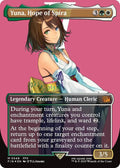 Yuna Hope of Spira Borderless Surge Foil (FINAL FANTASY)  - undefined