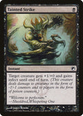Tainted Strike 80/249 (Scars of Mirrodin) 