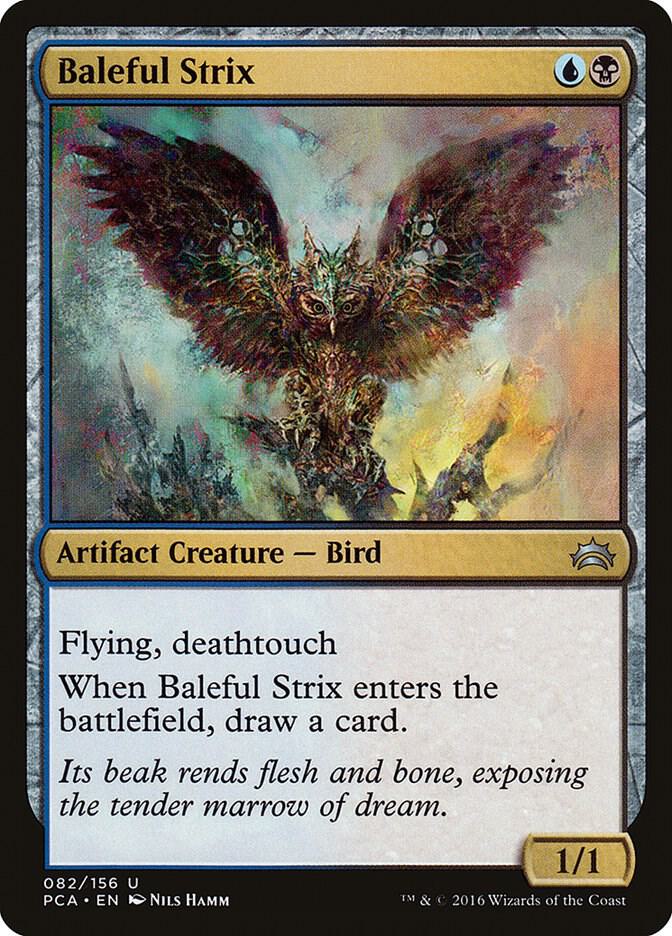 Baleful Strix 82/156 (Planechase Anthology) 
