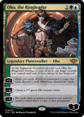 Oko the Ringleader (Promo Pack: Outlaws of Thunder Junction) 